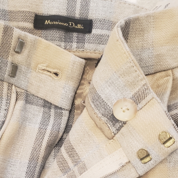 Stylish Massimo Dutti trousers - Picture 3 of 3